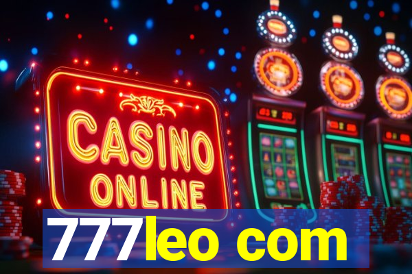 777leo com
